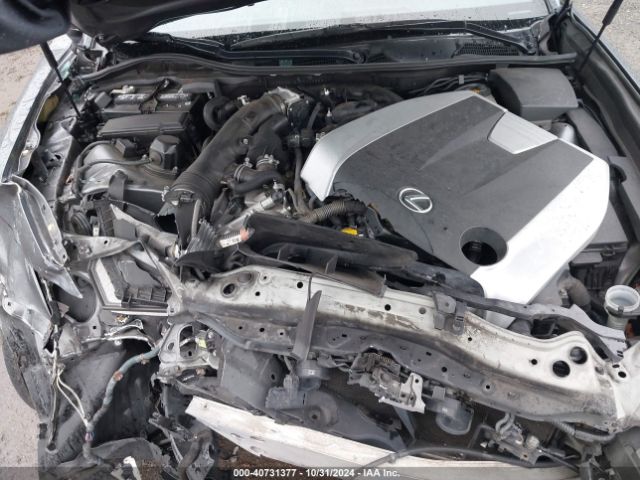 JTHCE1BL2FA003821 Lexus GS 350