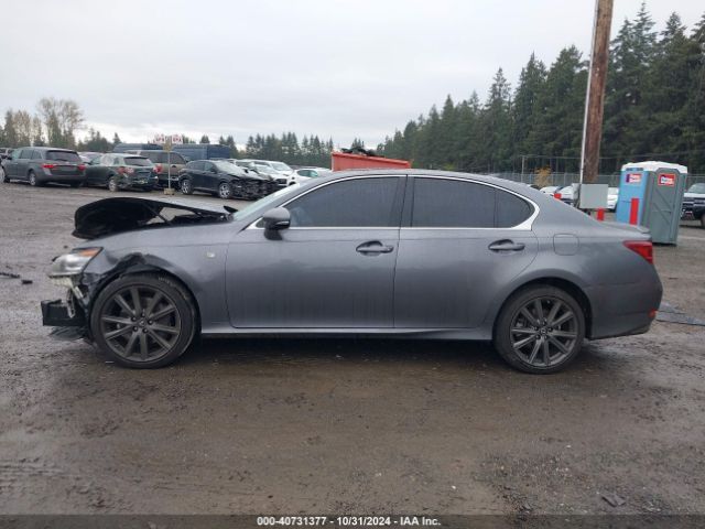 JTHCE1BL2FA003821 Lexus GS 350
