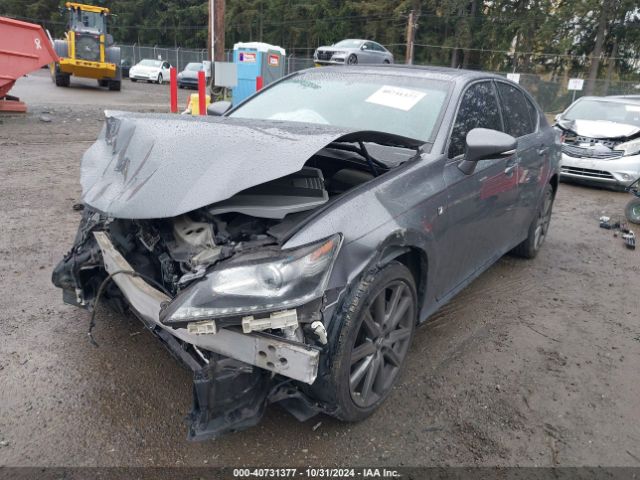 JTHCE1BL2FA003821 Lexus GS 350
