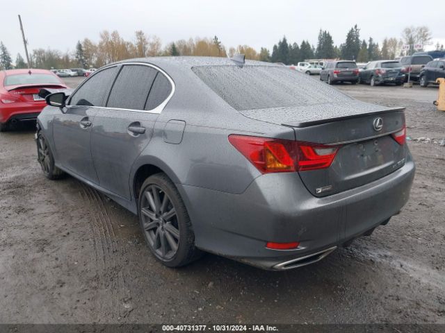 JTHCE1BL2FA003821 Lexus GS 350