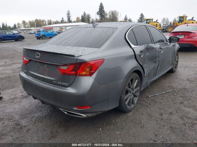JTHCE1BL2FA003821 Lexus GS 350