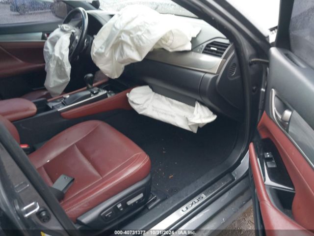 JTHCE1BL2FA003821 Lexus GS 350