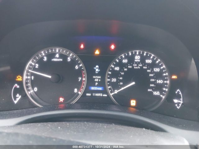 JTHCE1BL2FA003821 Lexus GS 350