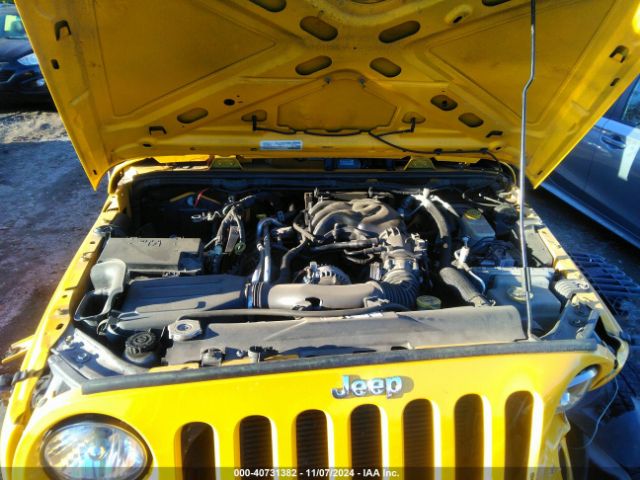 2015 JEEP WRANGLER UNLIMITED 1C4BJWDGXFL639509 Photo 9