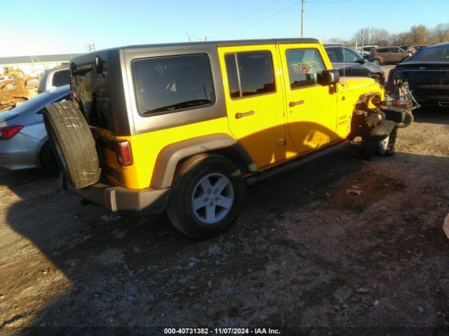 2015 JEEP WRANGLER UNLIMITED 1C4BJWDGXFL639509 Photo 3