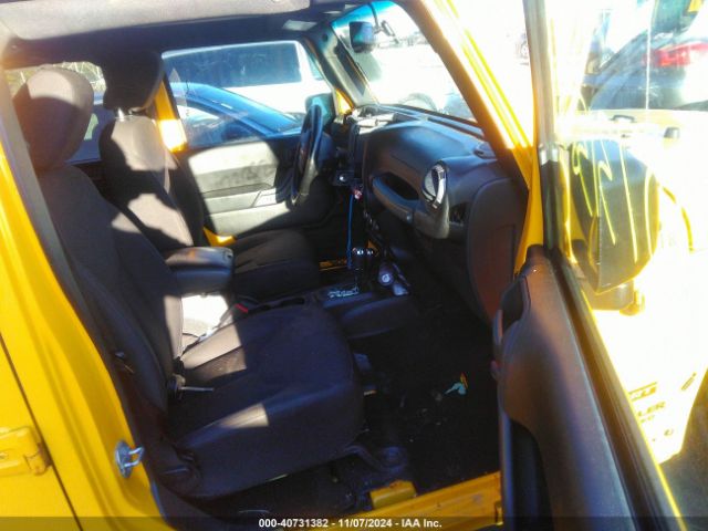 2015 JEEP WRANGLER UNLIMITED 1C4BJWDGXFL639509 Photo 4