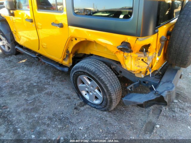 2015 JEEP WRANGLER UNLIMITED 1C4BJWDGXFL639509 Photo 5