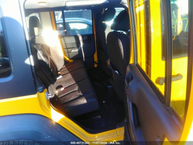 2015 JEEP WRANGLER UNLIMITED 1C4BJWDGXFL639509 Photo 7