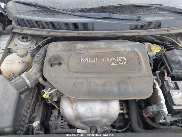 40731383 :رقم المزاد ، 1C3CCCAB9FN543448 vin ، 2015 Chrysler 200 Limited مزاد بيع