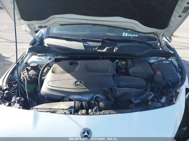 Mercedes-Benz CLA 250 2019 WDDSJ4EB1KN704176 Image 10