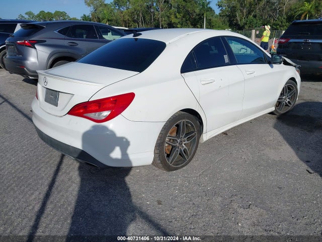 Mercedes-Benz CLA 250 2019 WDDSJ4EB1KN704176 Image 4