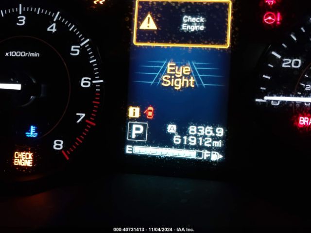 JF2GTAEC3KH271977 Subaru Crosstrek 2.0i Premium