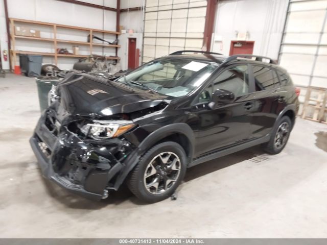 JF2GTAEC3KH271977 Subaru Crosstrek 2.0i Premium