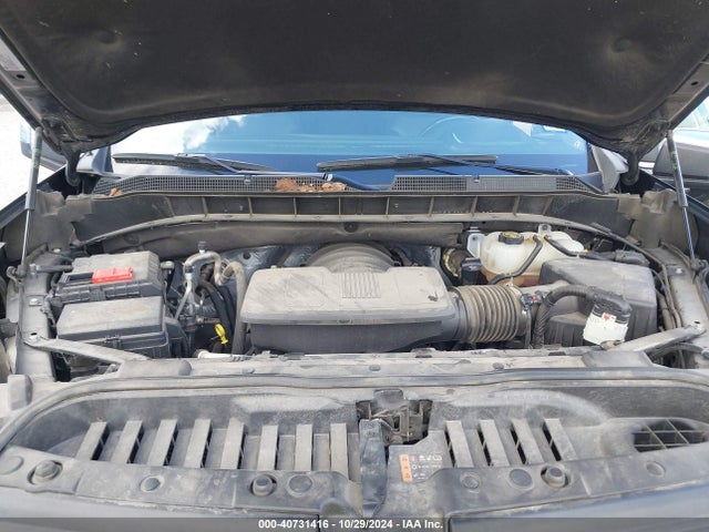 2GCPAEED5P1105412 Chevrolet Silverado 1500 2wd  Short Bed Ltz
