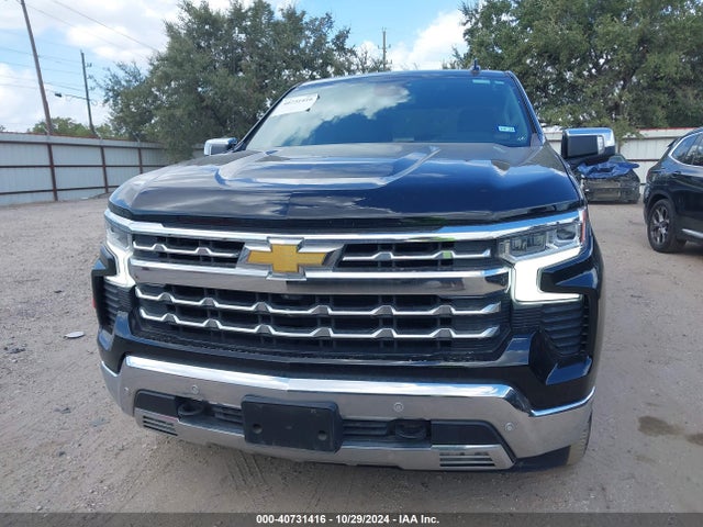 2GCPAEED5P1105412 Chevrolet Silverado 1500 2wd  Short Bed Ltz