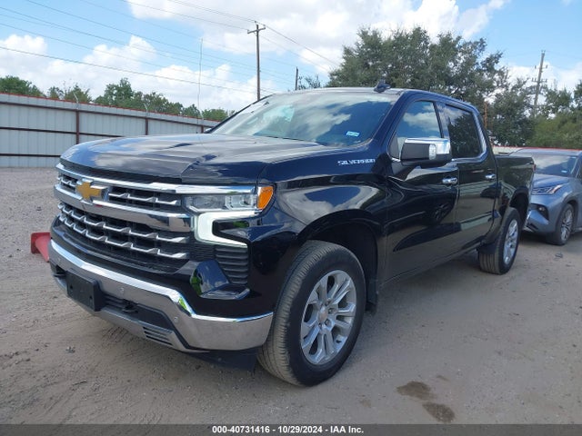 2GCPAEED5P1105412 Chevrolet Silverado 1500 2wd  Short Bed Ltz