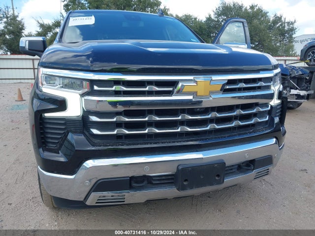 2GCPAEED5P1105412 Chevrolet Silverado 1500 2wd  Short Bed Ltz