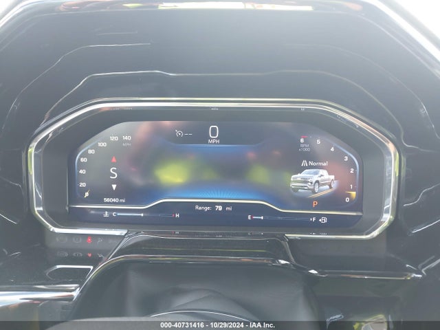 2GCPAEED5P1105412 Chevrolet Silverado 1500 2wd  Short Bed Ltz