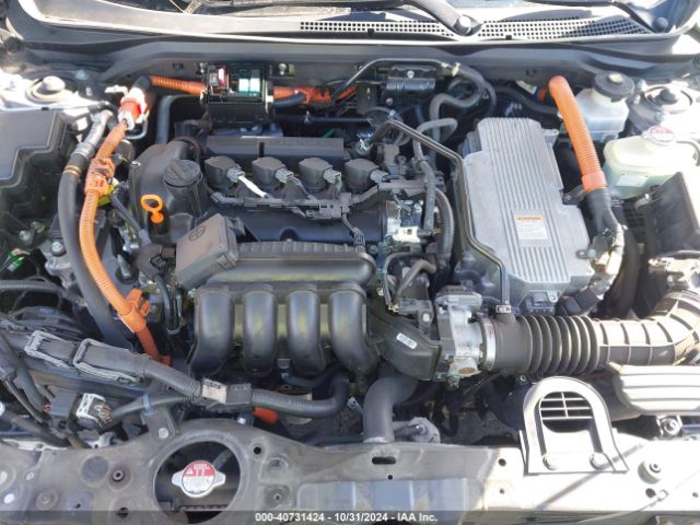 19XZE4F5XME011362 Honda INSIGHT EX