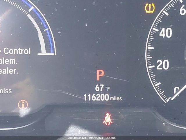 19XZE4F5XME011362 Honda INSIGHT EX