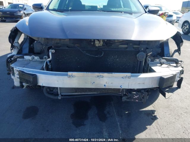 19XZE4F5XME011362 Honda INSIGHT EX