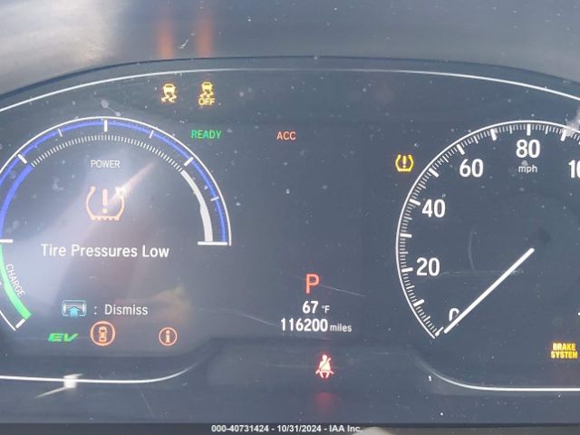 19XZE4F5XME011362 Honda INSIGHT EX