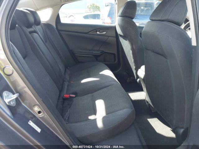 19XZE4F5XME011362 Honda INSIGHT EX