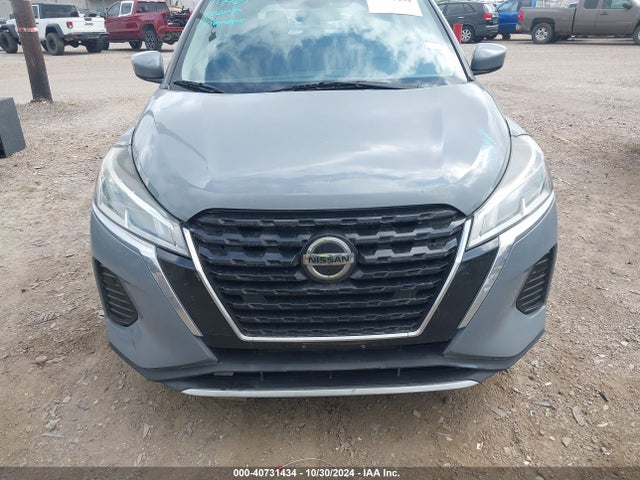 Nissan Kicks Sv Xtronic Cvt 2021 3N1CP5CV6ML536072 Image 13