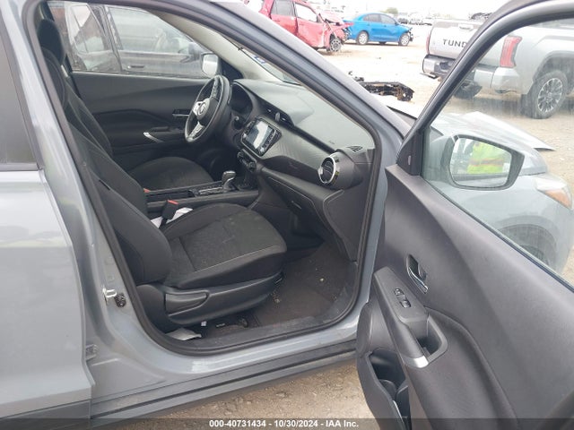 Nissan Kicks Sv Xtronic Cvt 2021 3N1CP5CV6ML536072 Image 5