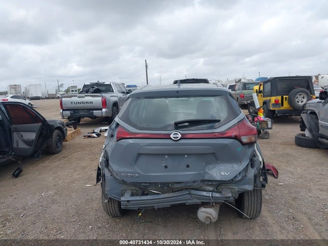Nissan Kicks Sv Xtronic Cvt 2021 3N1CP5CV6ML536072 Image 6