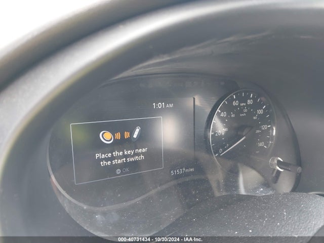 Nissan Kicks Sv Xtronic Cvt 2021 3N1CP5CV6ML536072 Image 7