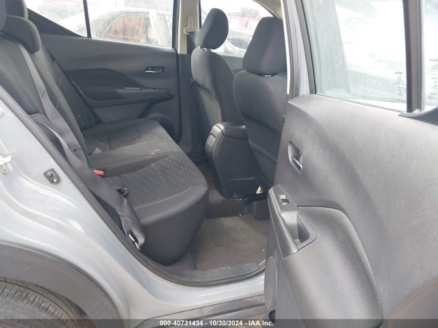Nissan Kicks Sv Xtronic Cvt 2021 3N1CP5CV6ML536072 Image 8