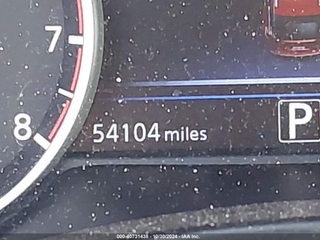 5N1AZ2MS9KN160882 Nissan MURANO SV