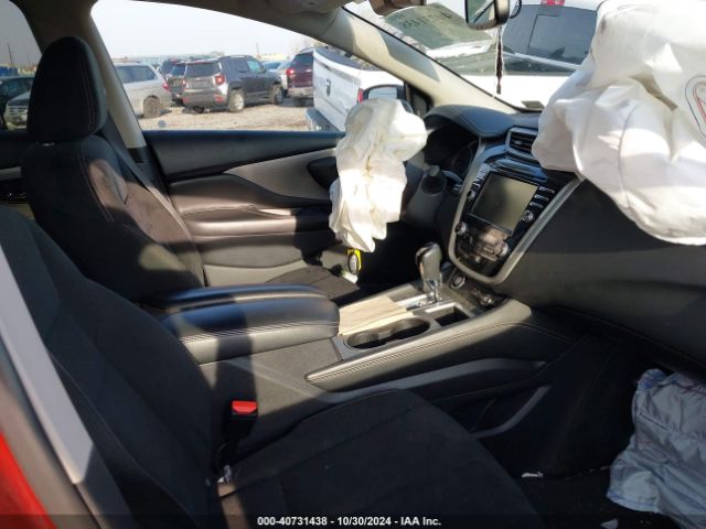 5N1AZ2MS9KN160882 Nissan MURANO SV