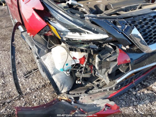 5N1AZ2MS9KN160882 Nissan MURANO SV