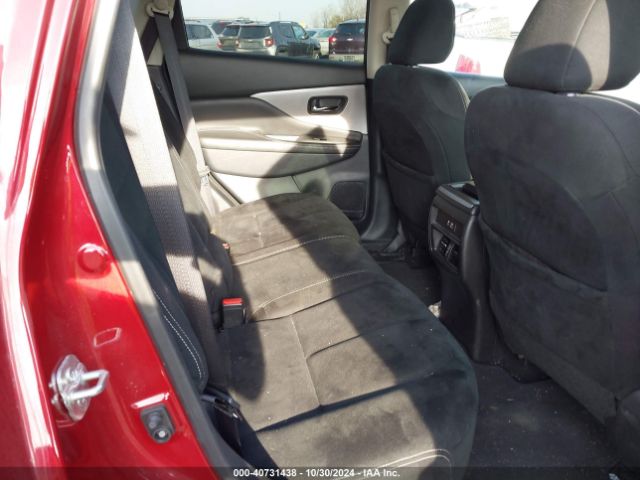 5N1AZ2MS9KN160882 Nissan MURANO SV