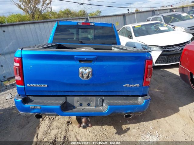 1C6SRFJT3LN391041 RAM 1500 Laramie  4x4 5'7 Box