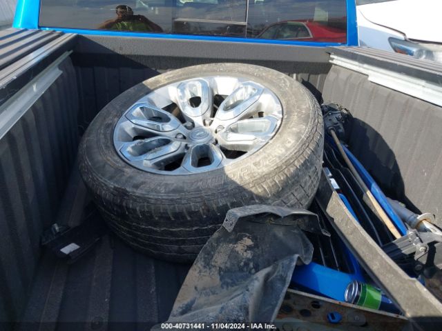 1C6SRFJT3LN391041 RAM 1500 Laramie  4x4 5'7 Box