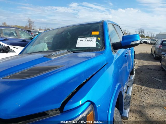 1C6SRFJT3LN391041 RAM 1500 Laramie  4x4 5'7 Box
