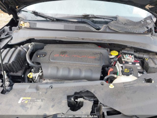 3C4NJDCB4MT599193 Jeep Compass Limited 4x4