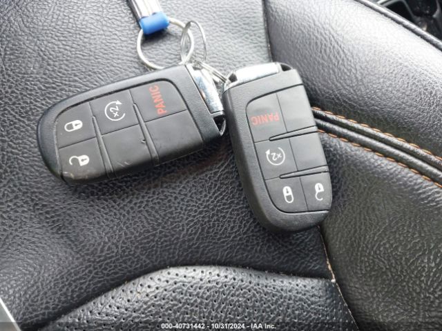 3C4NJDCB4MT599193 Jeep Compass Limited 4x4