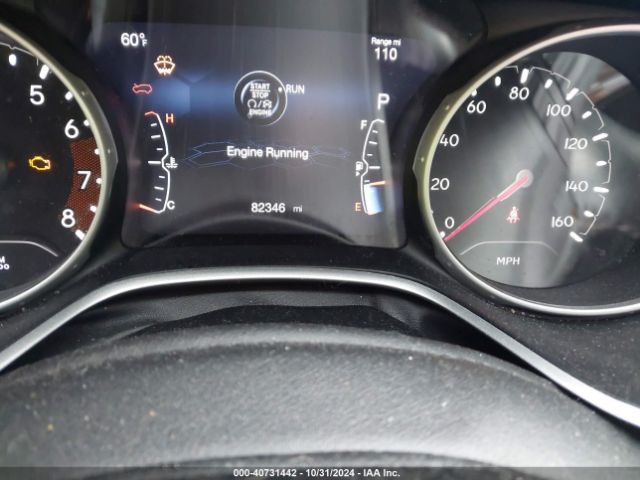 3C4NJDCB4MT599193 Jeep Compass Limited 4x4