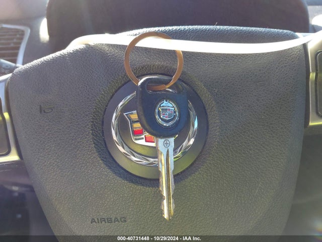 40731448 :رقم المزاد ، 1GYEE53A580180025 vin ، 2008 Cadillac Srx V8 مزاد بيع
