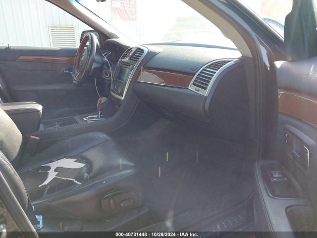 40731448 :رقم المزاد ، 1GYEE53A580180025 vin ، 2008 Cadillac Srx V8 مزاد بيع