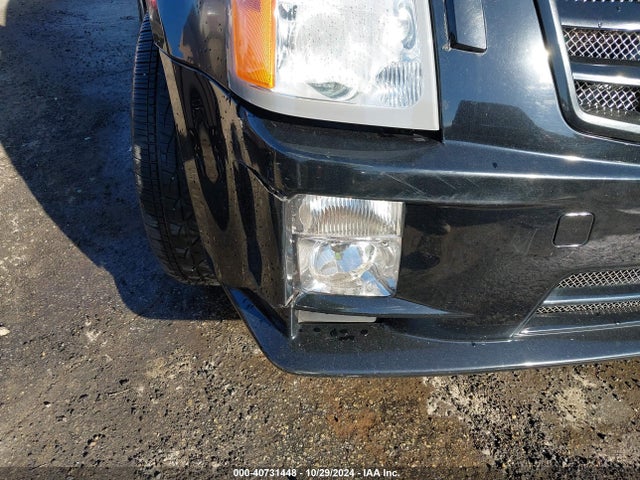 40731448 :رقم المزاد ، 1GYEE53A580180025 vin ، 2008 Cadillac Srx V8 مزاد بيع