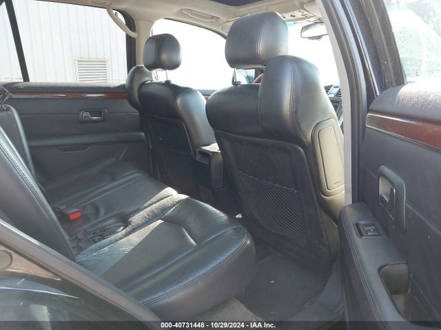 40731448 :رقم المزاد ، 1GYEE53A580180025 vin ، 2008 Cadillac Srx V8 مزاد بيع