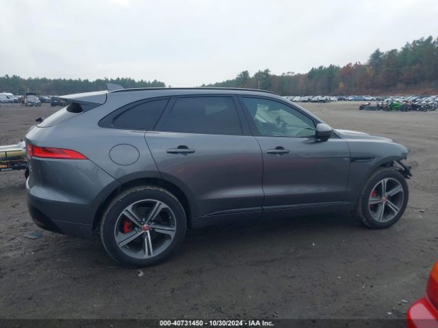 SADCM2BV6HA090917 Jaguar F-PACE S
