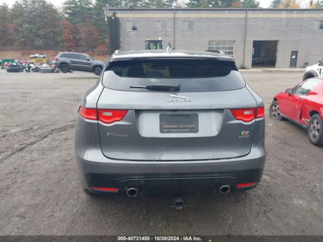 SADCM2BV6HA090917 Jaguar F-PACE S