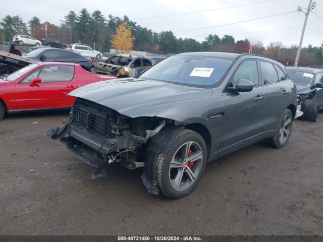 SADCM2BV6HA090917 Jaguar F-PACE S