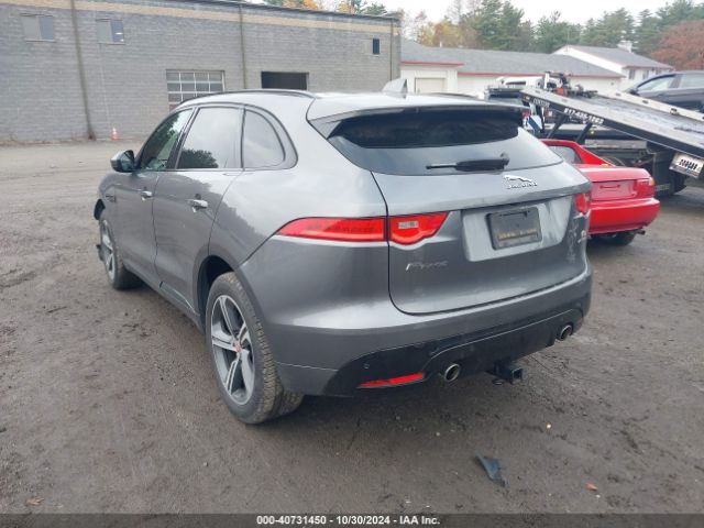 SADCM2BV6HA090917 Jaguar F-PACE S